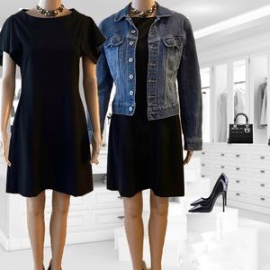 Designer Little Black Dress NWT